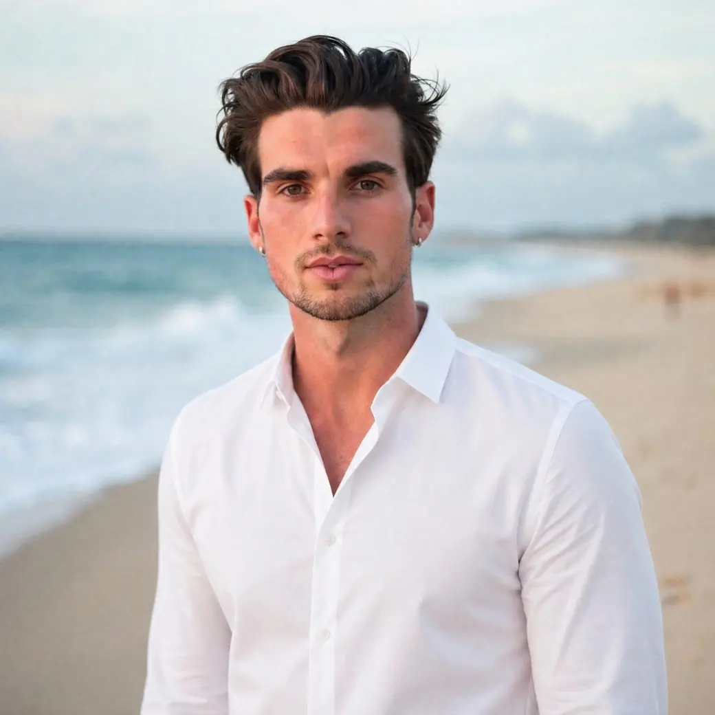 Grant Theriault portrait